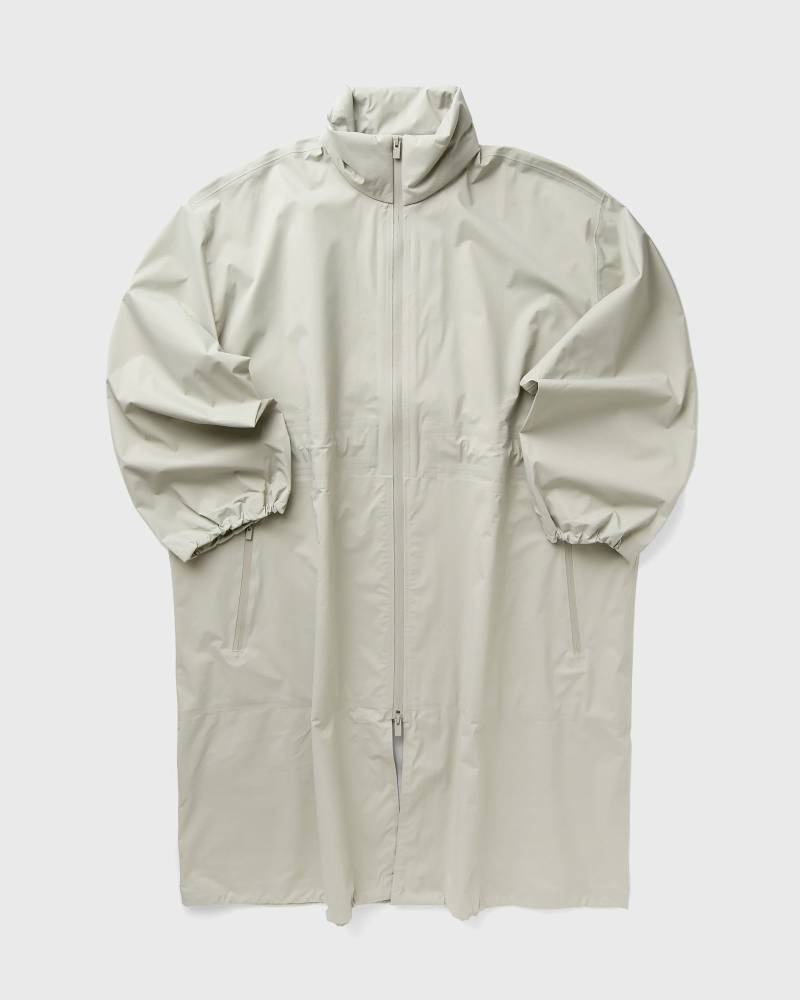 Adidas X FEAR OF GOD ATHLETICS 3L JACKET men Coats|Windbreaker beige in Größe:M von Adidas
