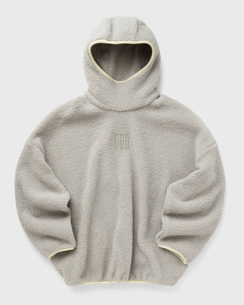 Adidas X FEAR OF GOD ATHLETICS HOODY men Hoodies grey in Größe:M von Adidas
