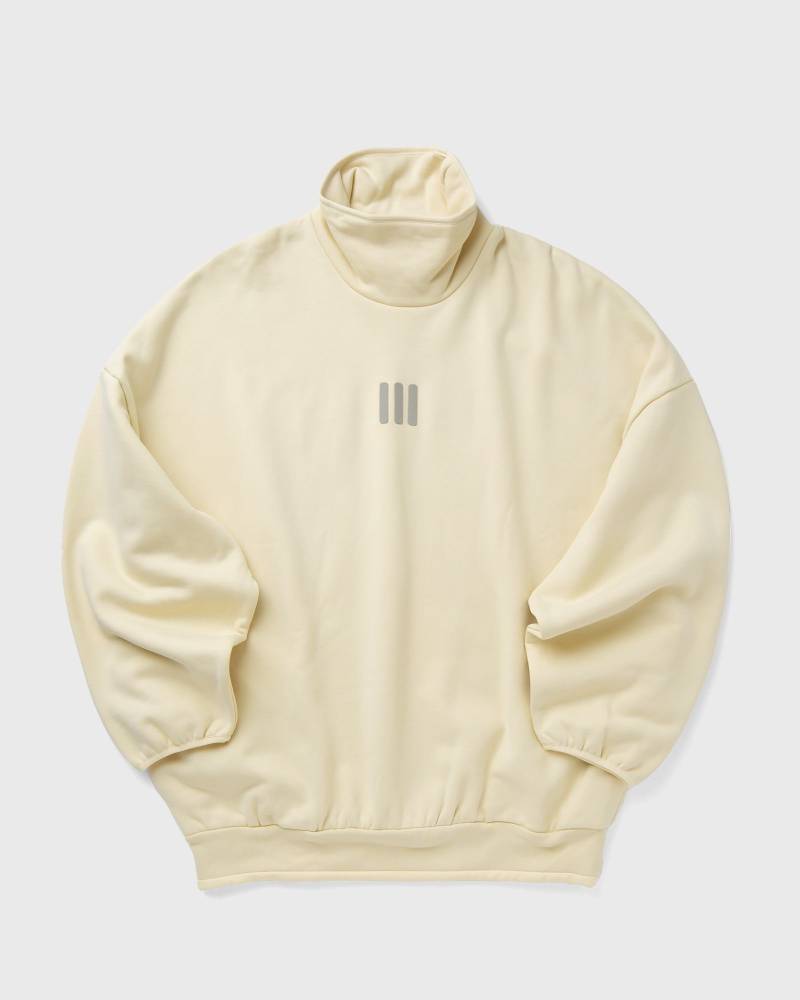 Adidas X FEAR OF GOD ATHLETICS MOCK men Sweatshirts yellow in Größe:L von Adidas