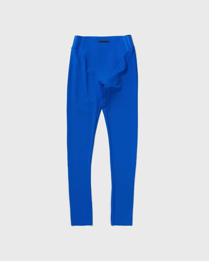 Adidas X Fear of God WMNS ATHLETICS TIGHT women Leggings & Tights blue in Größe:XS von Adidas