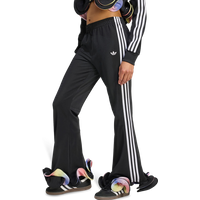 Adidas X Jeremy Scott Fashion Damen Hosen - Schwarz - Größe 34 - Poly Mesh von Adidas