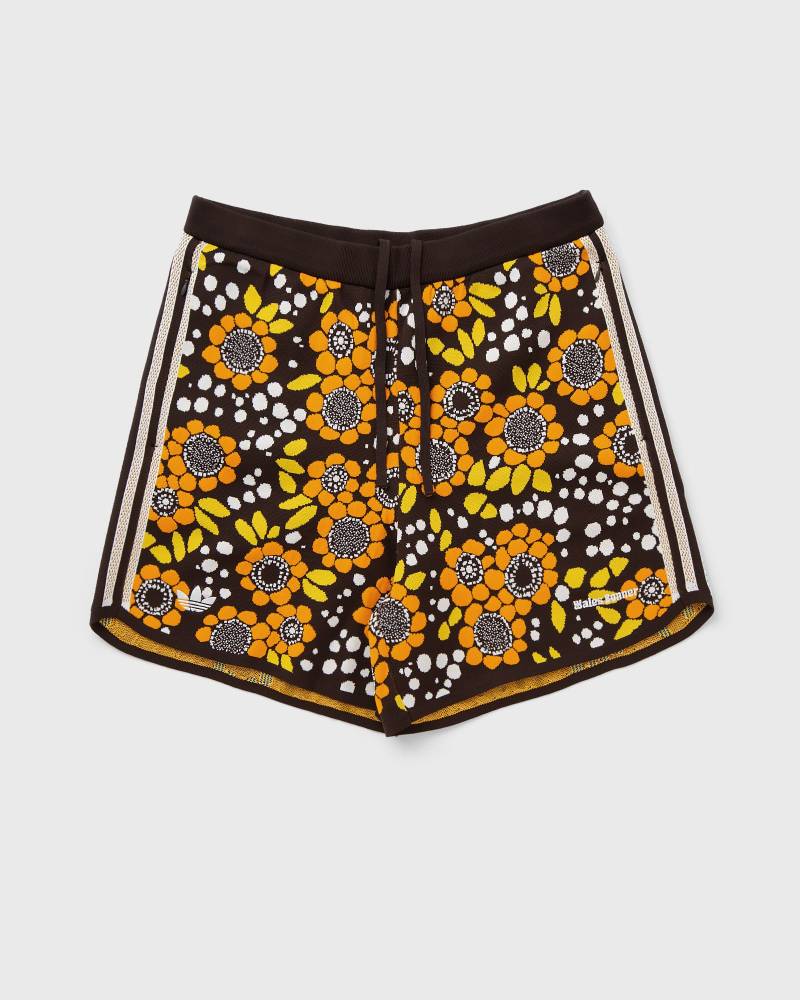 Adidas X Wales Bonner KNIT F SHORT men Casual Shorts multi in Größe:XS von Adidas