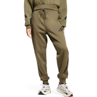 Adidas Z.n.e. Damen Hosen - Grün - Größe: 38 - Poly Mesh - Foot Locker von Adidas
