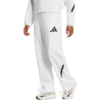 Adidas Z.n.e. Damen Hosen - Weiß - Größe 32 - Poly Mesh von Adidas