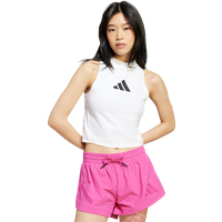Adidas Z.n.e. Damen T-Shirts - Weiß - Größe: 38 - Poly Mesh - Foot Locker von Adidas