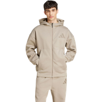 Adidas Z.n.e. Herren Jacken - Beige - Größe XS - Poly Mesh Adidas Z.n.e. Herren Jacken - Beige - Größe XS - Poly Mesh von Adidas