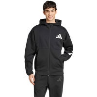 Adidas Z.n.e. Herren Jacken - Schwarz - Größe XL - Poly Mesh Adidas Z.n.e. Herren Jacken - Schwarz - Größe XL - Poly Mesh von Adidas