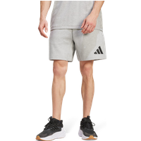 Adidas Z.n.e. Herren Kurze Hosen - Grau - Größe XL - Poly Mesh Adidas Z.n.e. Herren Kurze Hosen - Grau - Größe XL - Poly Mesh von Adidas