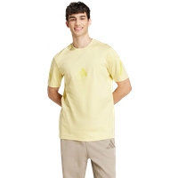 Adidas Z.n.e. Herren T-Shirts - Gelb - Größe S - Baumwolle von Adidas