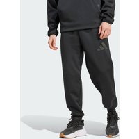 Adidas Z.n.e. Tracksuit Herren Hosen - Schwarz - Größe M - Poly Mesh von Adidas