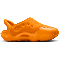 Nike Swoosh Baby Flip-Flops und Sandalen - Orange - Größe 23.5 - Netz/Synthetik von Nike