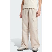 Adidas Zip-off Joggers - Herren Hosen von Adidas