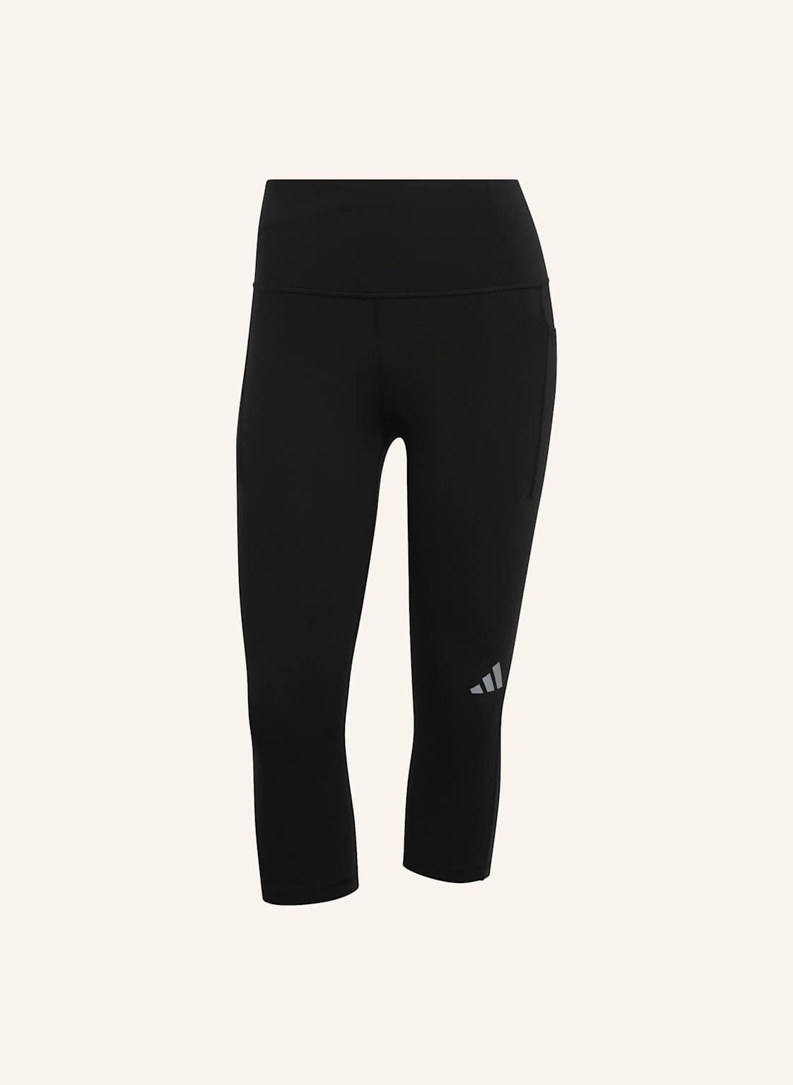 Adidas adi365 Running Climacool 3/4 Leggings schwarz von Adidas