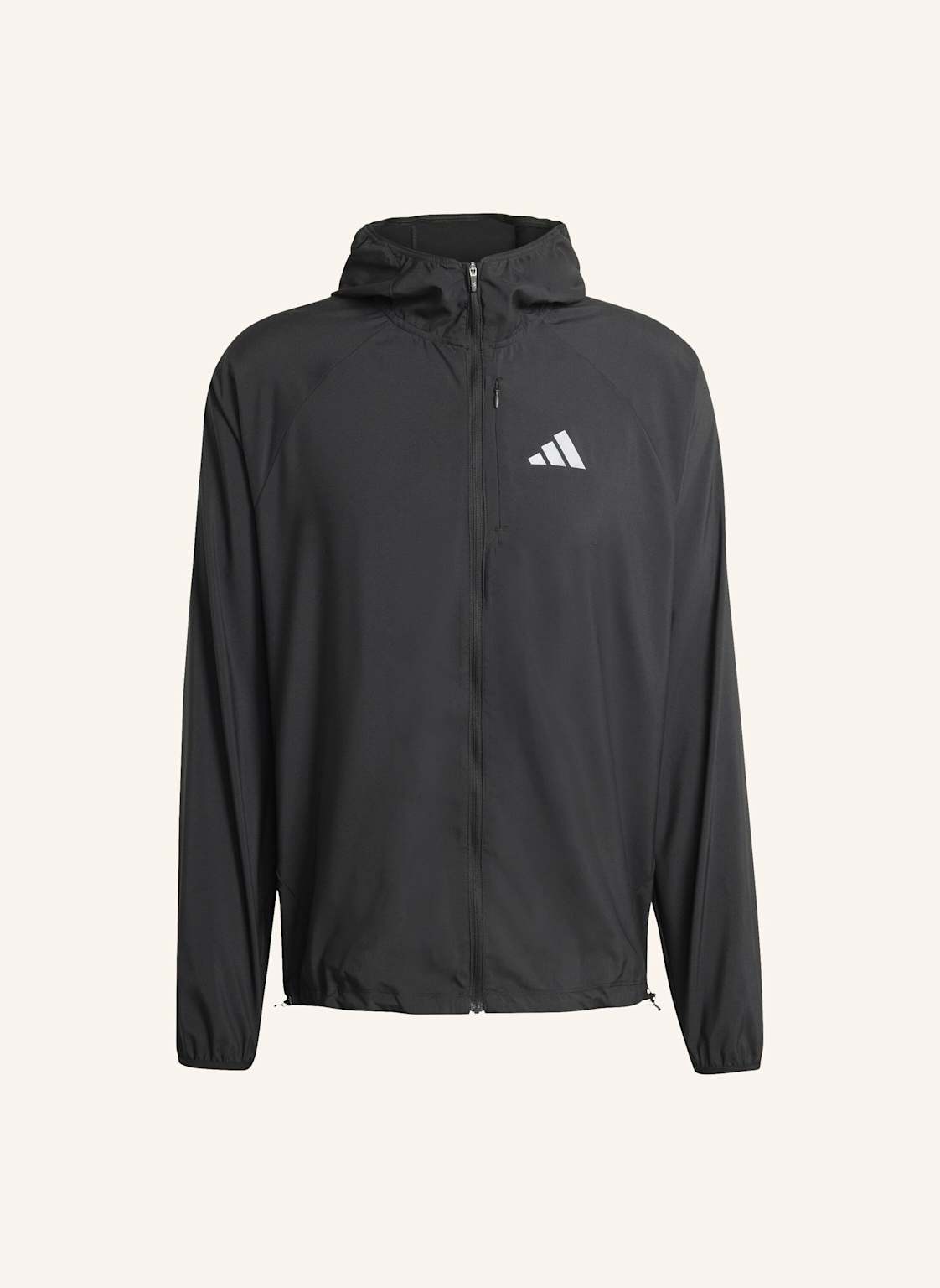 Adidas adi365 Running Essentials Jacke schwarz von Adidas
