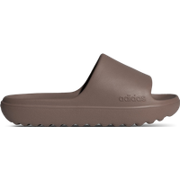 Adidas adilette Damen Flip-Flops und Sandalen - Braun - Größe 36 2/3 - Netz/Synthetik von Adidas