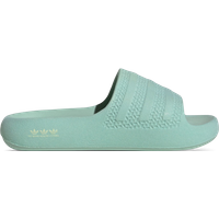 Adidas adilette Damen Flip-Flops und Sandalen - Grün - Größe 46 - Netz/Synthetik Adidas adilette Damen Flip-Flops und Sandalen - Grün - Größe 46 - Netz/Synthetik von Adidas