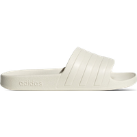 Adidas adilette Damen Flip-Flops und Sandalen - Weiß - Größe 36 - Netz/Synthetik von Adidas