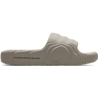 Adidas adilette Herren Flip-Flops und Sandalen - Braun - Größe 40 2/3 - Plastic/Polycarbonate von Adidas