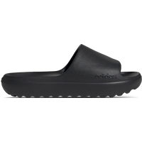 Adidas adilette Herren Flip-Flops und Sandalen - Schwarz - Größe 47 1/3 - Netz/Synthetik von Adidas