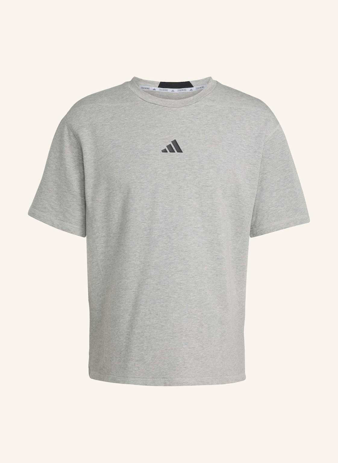 Adidas d4t X T-Shirt grau von Adidas