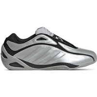 Adidas mercedes Damen Sneaker - Silber - Größe 40 - Leder von Adidas