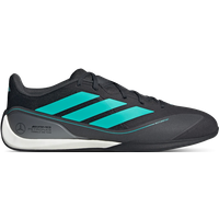 Adidas mercedes Herren Sneaker - Schwarz - Größe 46 - Netz/Synthetik von Adidas