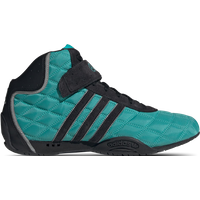 Adidas mercedes Herren Sneaker - Türkis - Größe 40 - Leder von Adidas