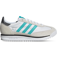 Adidas mercedes Herren Sneaker - Weiß - Größe 44 2/3 - Leder von Adidas