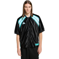 Adidas mercedes Herren T-Shirts - Schwarz - Größe XS - Poly Mesh von Adidas