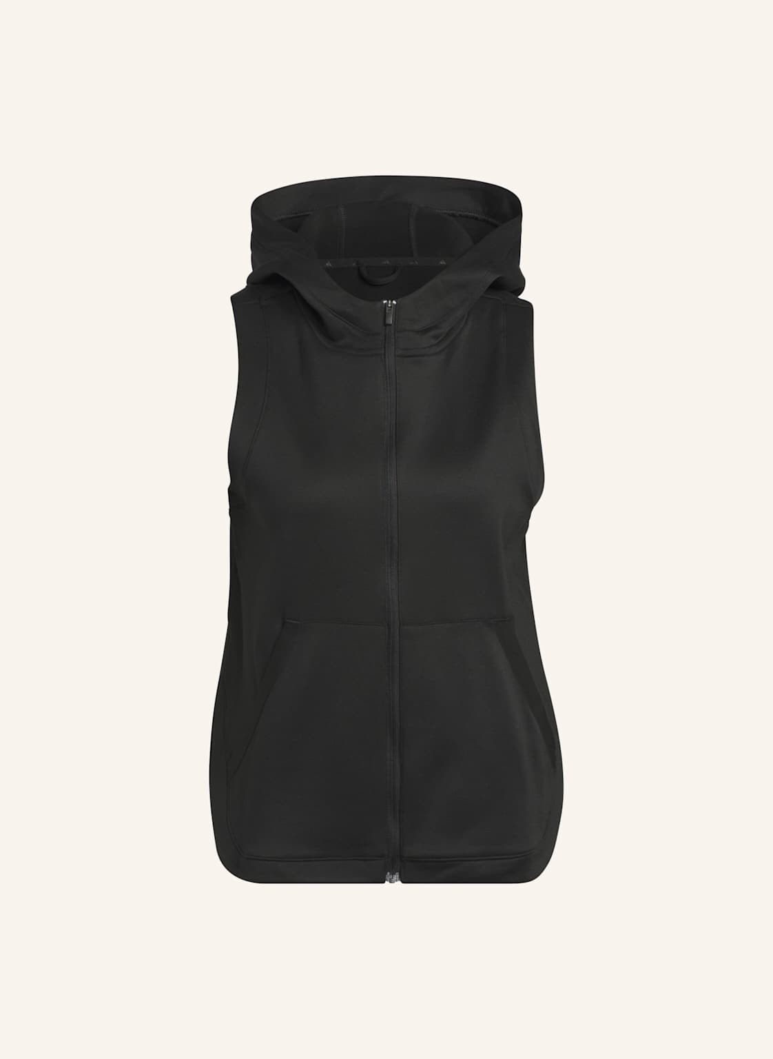 Adidas ultimate365 Cold.Rdy Full-Zip Weste schwarz von Adidas