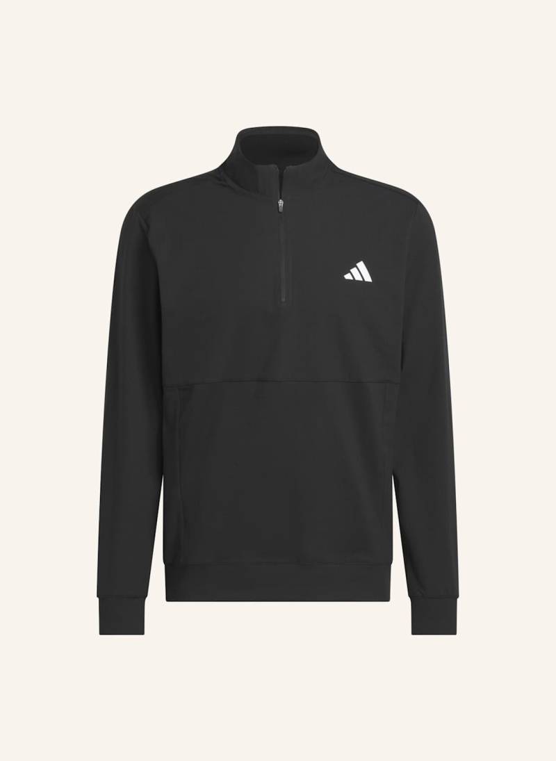 Adidas ultimate365 Tour Quarter-Zip Pullover schwarz Adidas ultimate365 Tour Quarter-Zip Pullover schwarz von Adidas