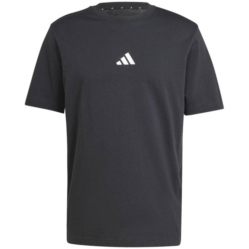 Essentials Small Logo Single Schwarz - Gr. - XL von Adidas
