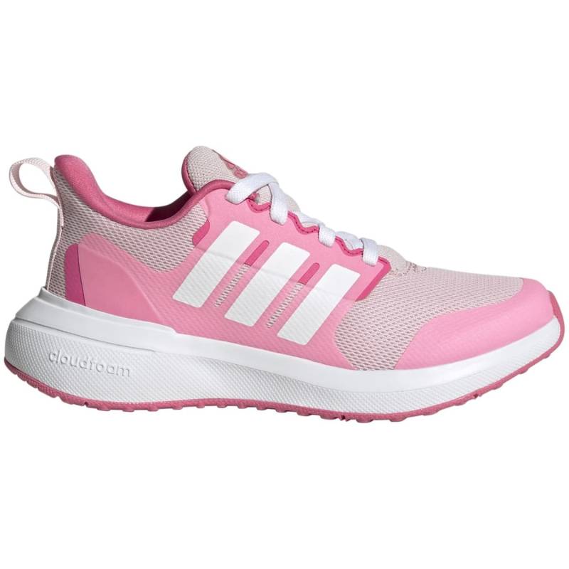 FortaRun 2.0 Cloudfoam Lace Schuh Pink - Gr. - 36 EU von Adidas