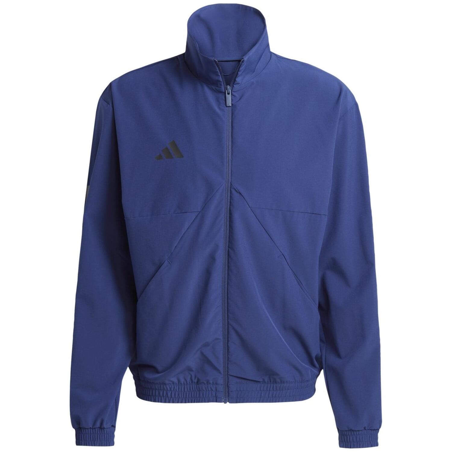 House of Tiro Woven Originals Jacke Blau - Gr. - S von Adidas