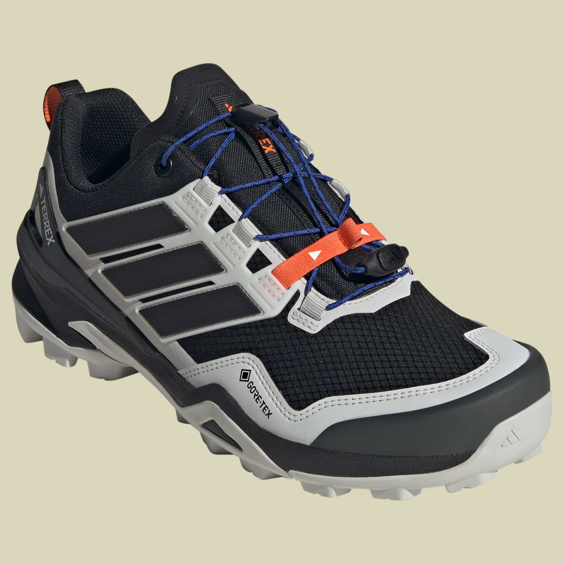 Terrex Skychaser GTX Men UK 8,5 schwarz - cblack/cblack/greone Terrex Skychaser GTX Men UK 8,5 schwarz - cblack/cblack/greone von Adidas