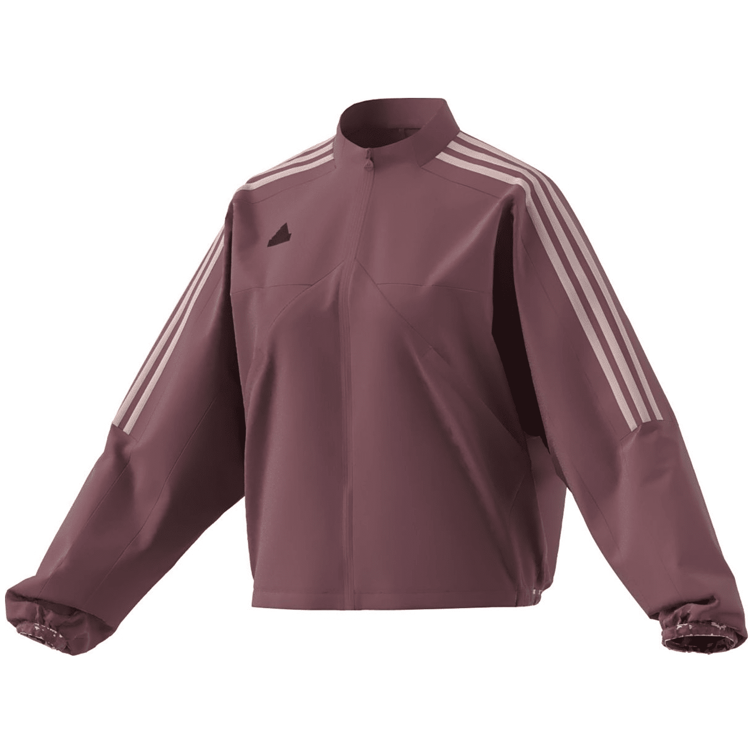 Tiro Cut 3-Streifen Summer Woven Rot - Gr. - XXL von Adidas