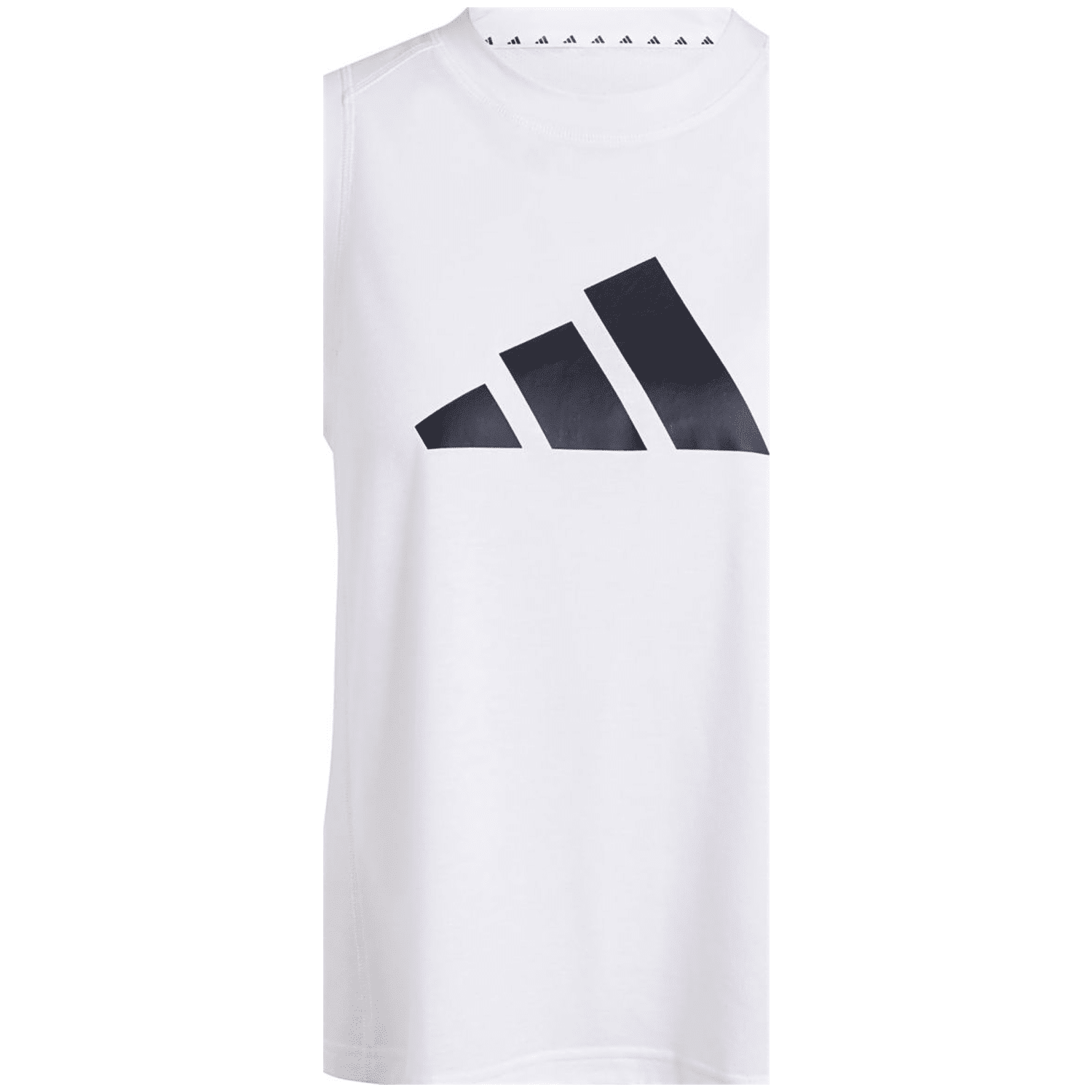 Train Essentials Big Performance Logo Training Weiß - Gr. - XL von Adidas