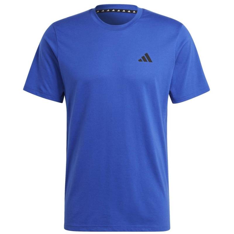 Train Essentials Feelready Training T-Shirt Blau - Gr. - XL von Adidas