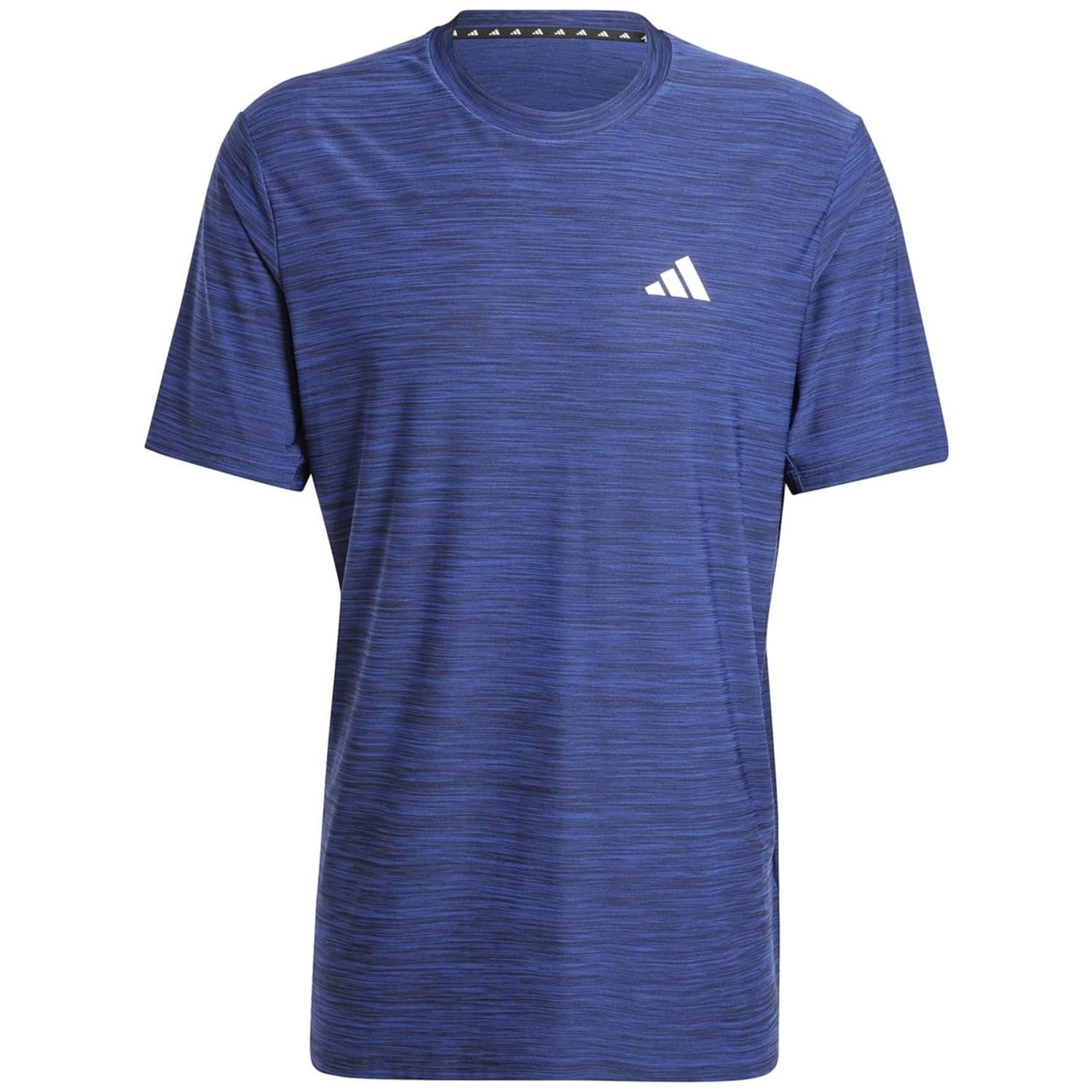Train Essentials Stretch Training T-Shirt Blau - Gr. - L von Adidas
