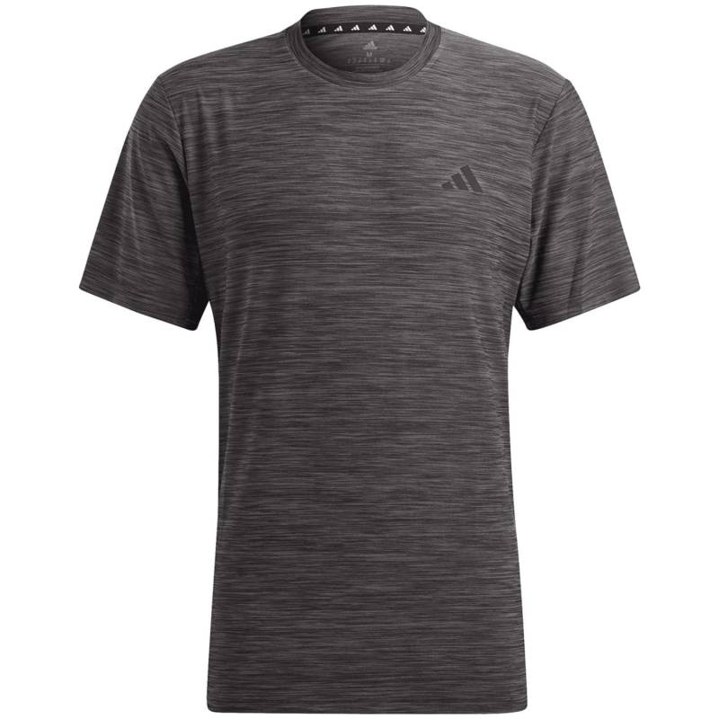 Train Essentials Stretch Training T-Shirt Schwarz - Gr. - L von Adidas