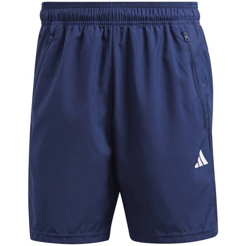 Train Essentials Woven Training Shorts 7inch Blau - Gr. - M7 von Adidas