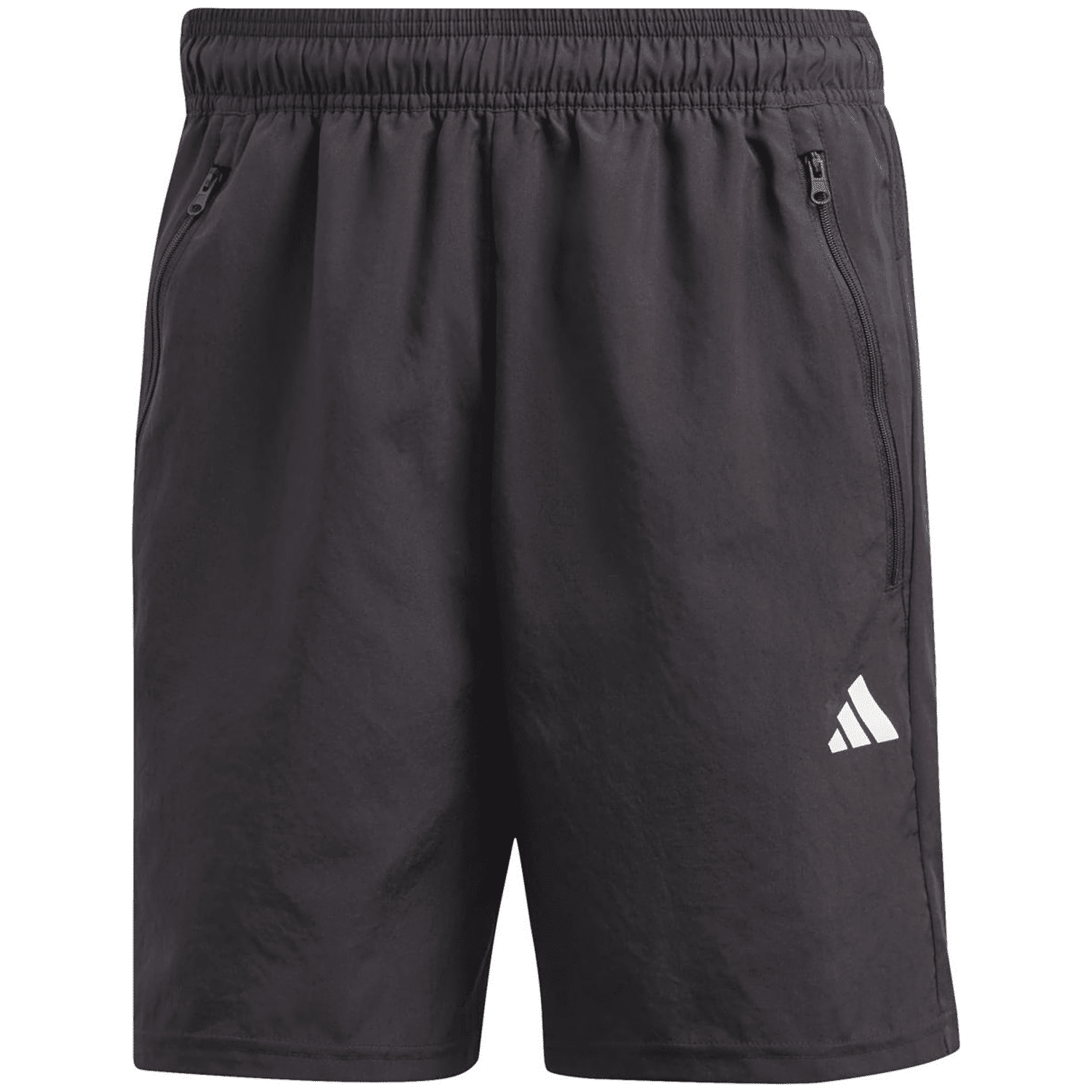 Train Essentials Woven Training Shorts 7inch Schwarz von Adidas