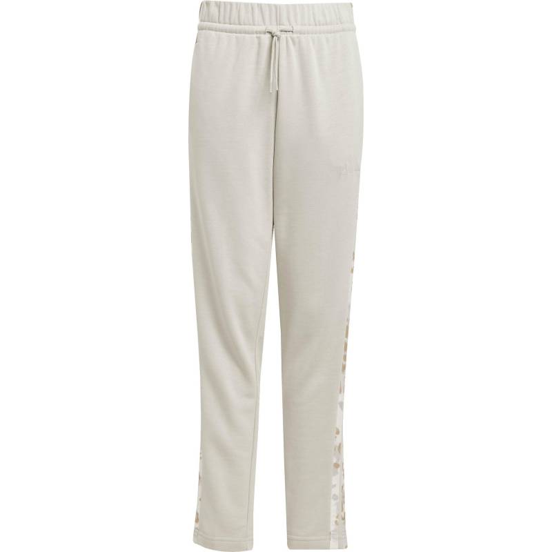 adidas 3 STRIPES ANIMAL Sweathose Mädchen von Adidas