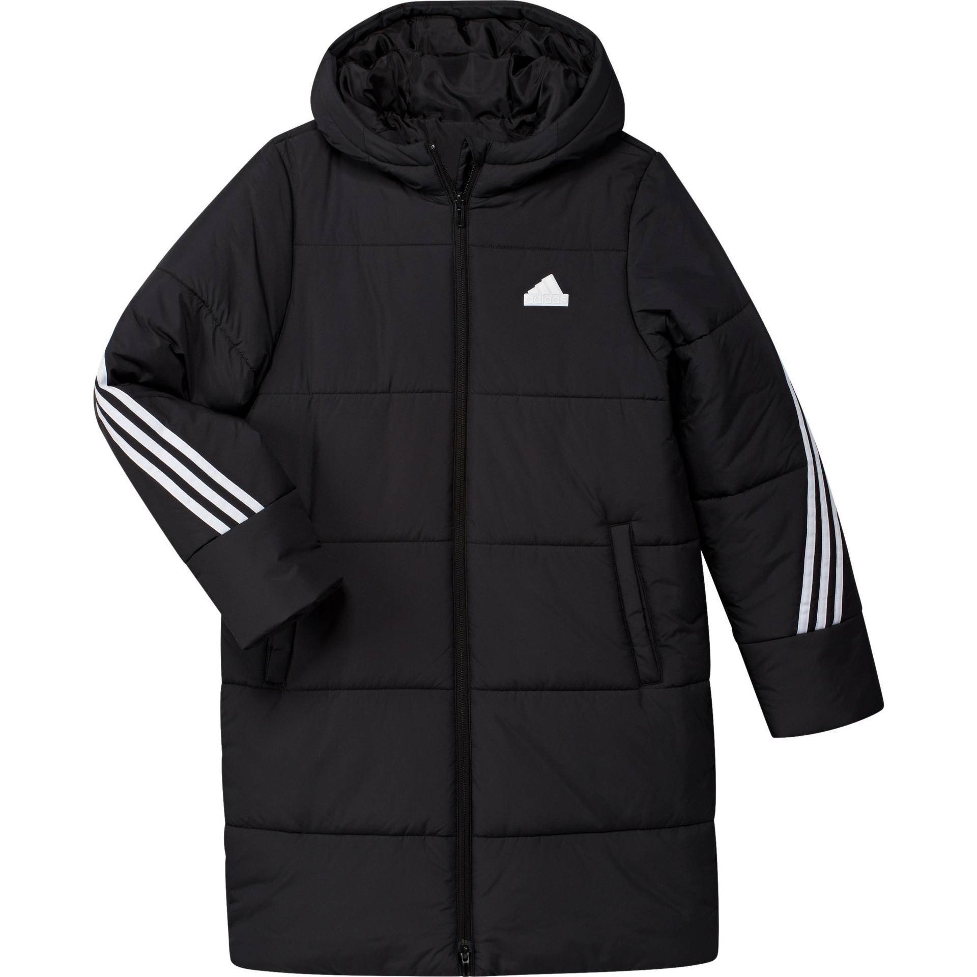 adidas 3 STRIPES Steppjacke Kinder von Adidas