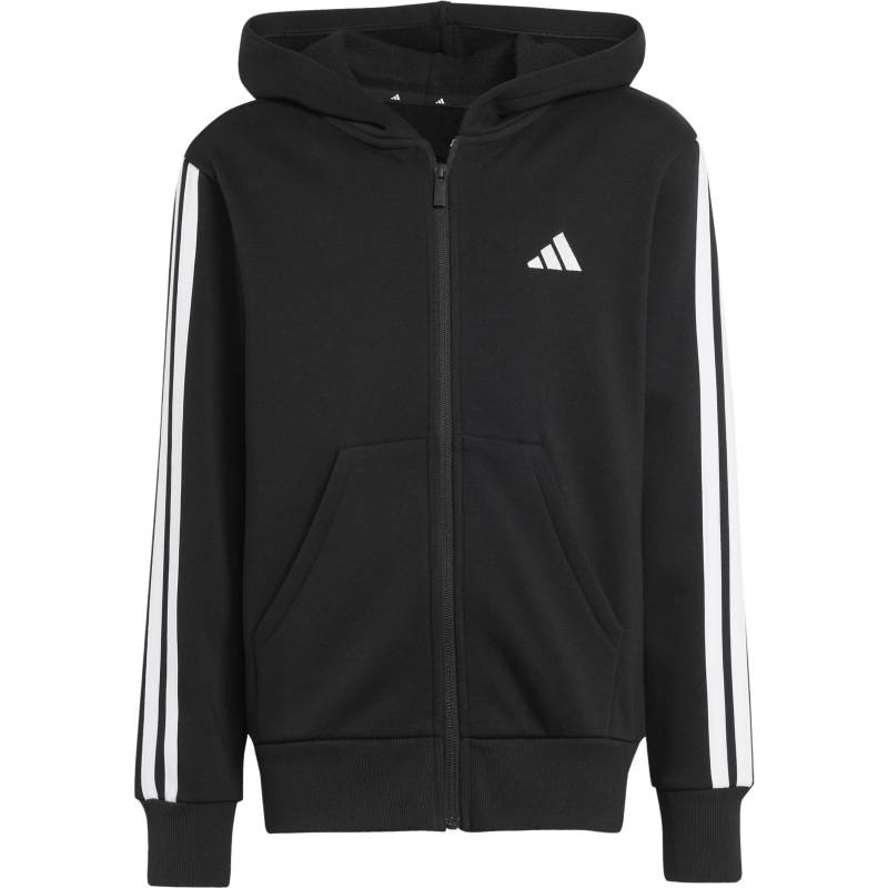 adidas 3 STRIPES Sweatjacke Jungen von Adidas