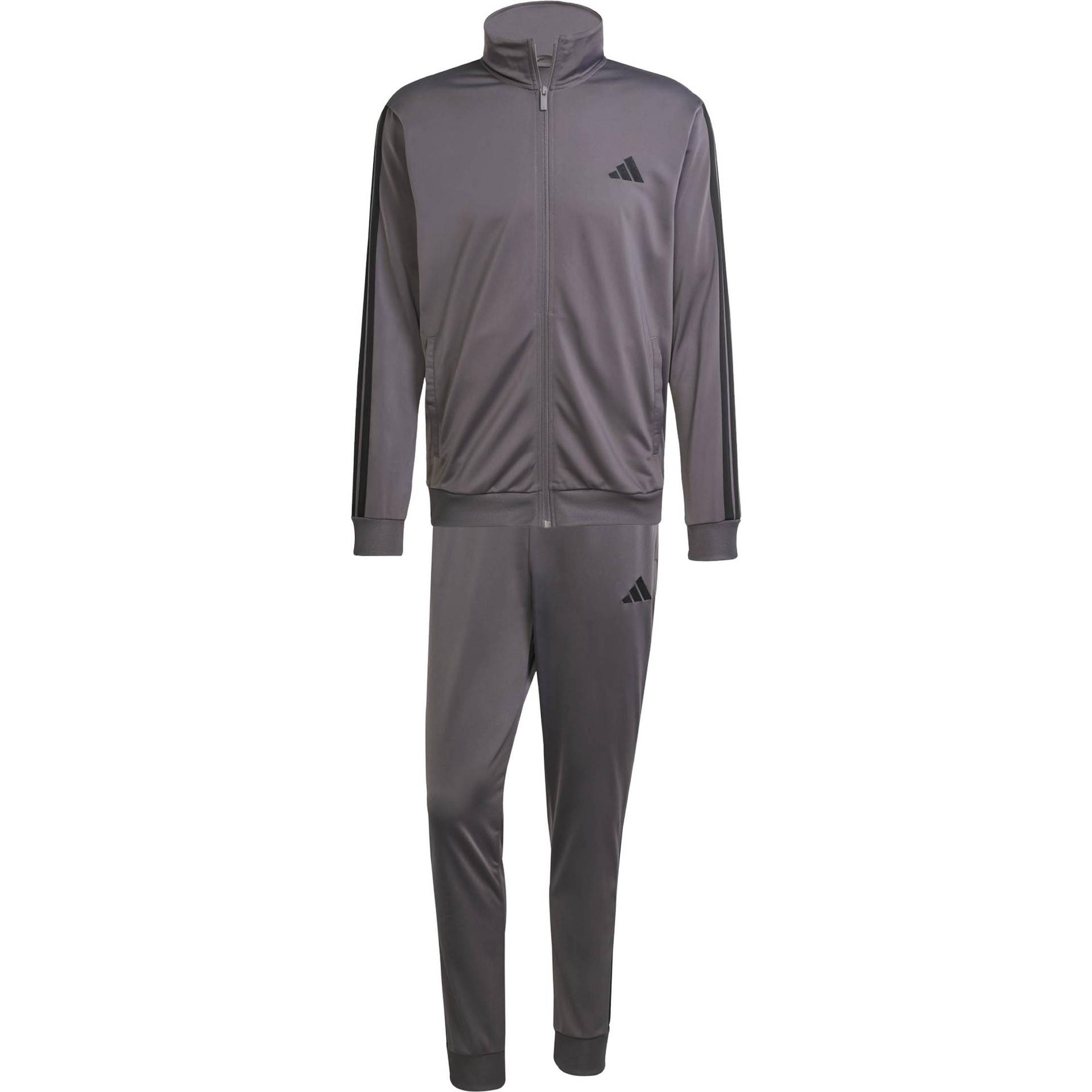 adidas 3 STRIPES Trainingsanzug Herren von Adidas