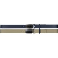 adidas 3 STRP TOUR BLT Gürtel navy von Adidas