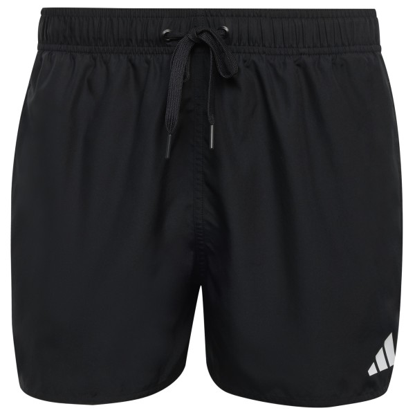 adidas - 3 Stripes Bold Short 3'' - Badehose Gr XXL schwarz von Adidas