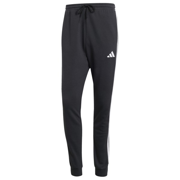 adidas - 3 Stripes Fit Tech Pants - Trainingshose Gr 3XL schwarz/grau von Adidas