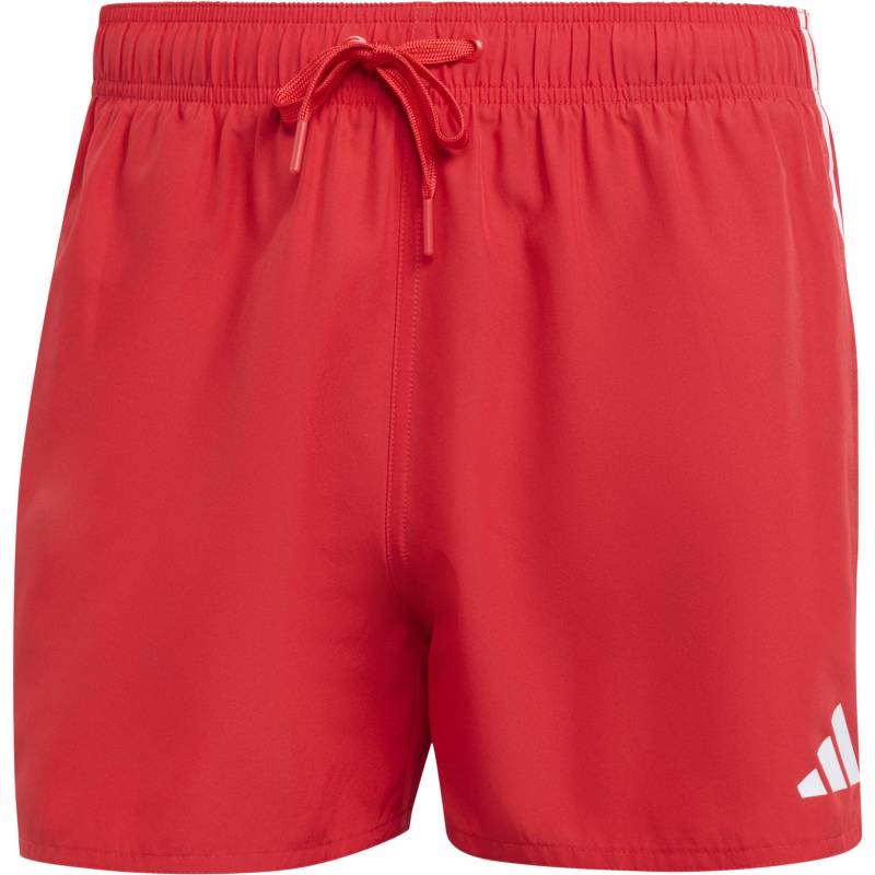 adidas 3S BLD SH 3IN Badehose Herren von Adidas